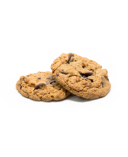 CHUNKY CHOCOLATE COOKIES