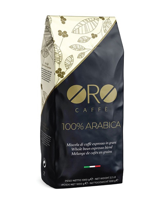 100% ARABICA “DARK ROAST”