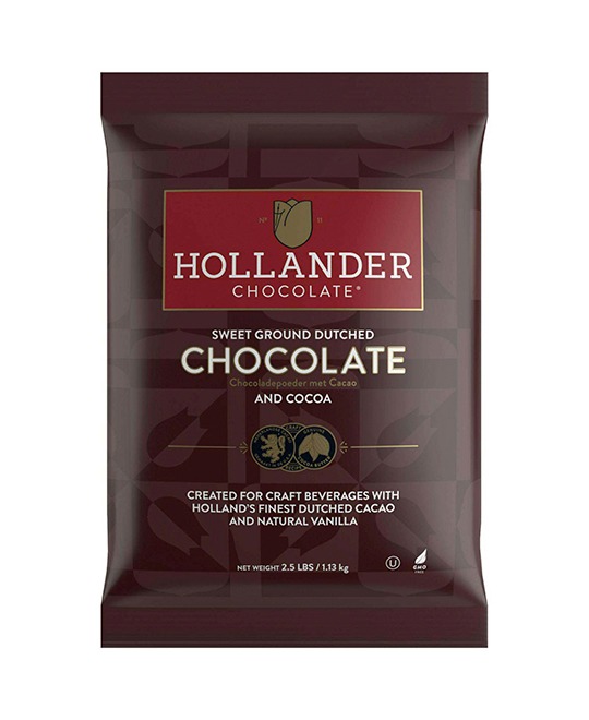 Sweet Ground Dutched Chocolate